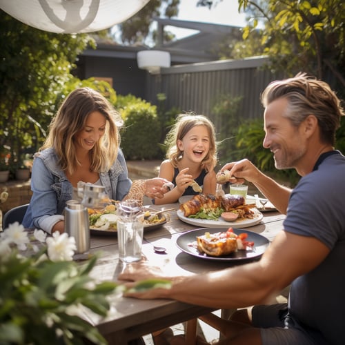 Easy Meal Planning Free Template